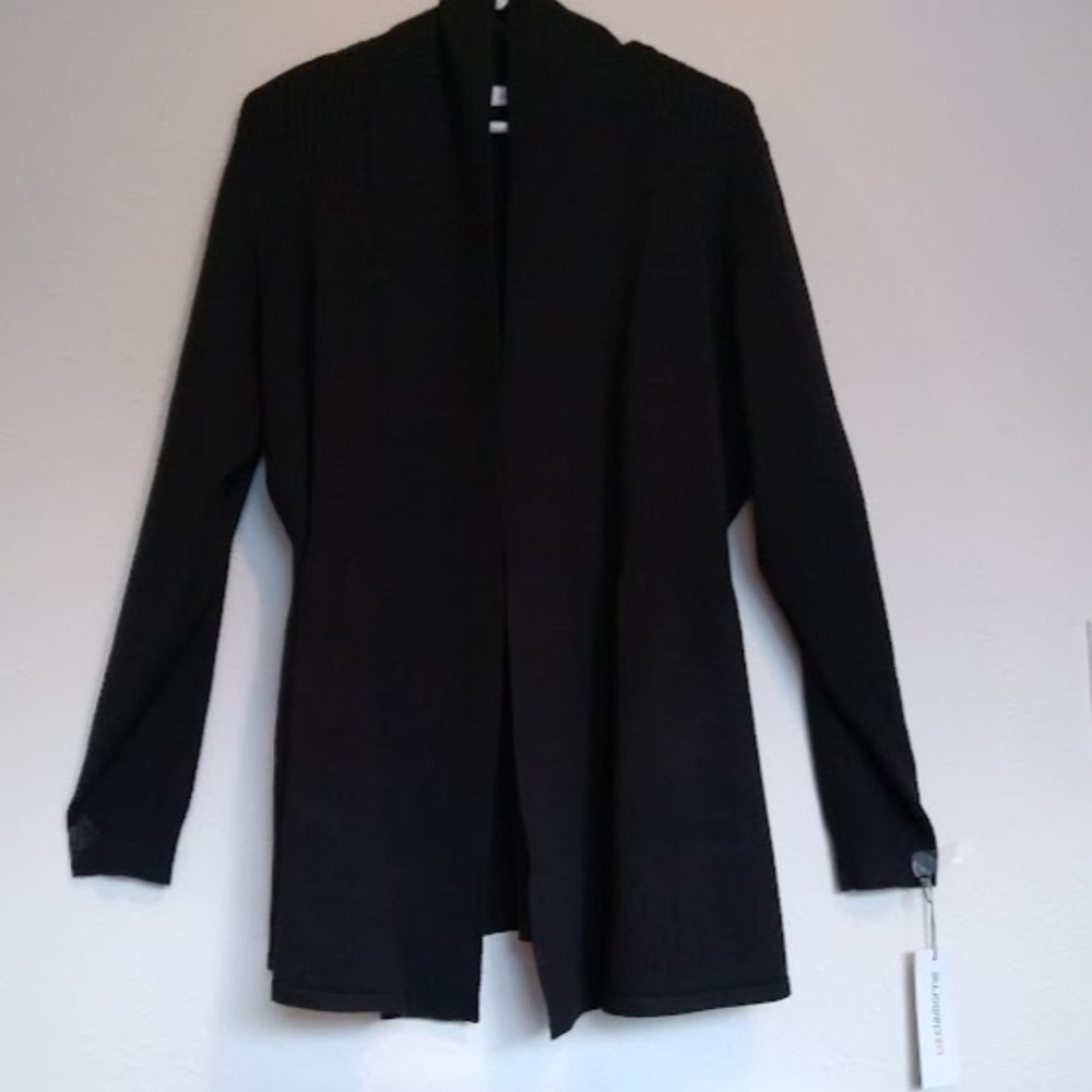 Lady's Liz Claiborne Cardigan Sweater NWT